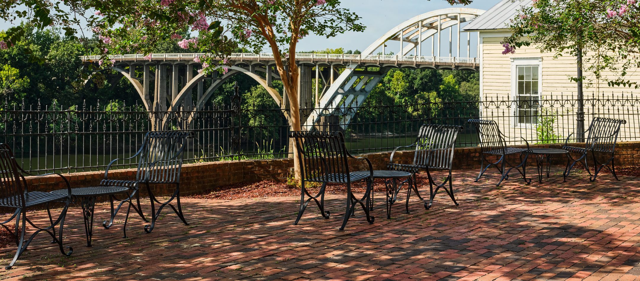 st. james patio