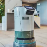 ROSE machine at Hotel Trio Healdsburg