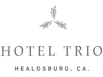 Hotel Trio Healdsburg logo