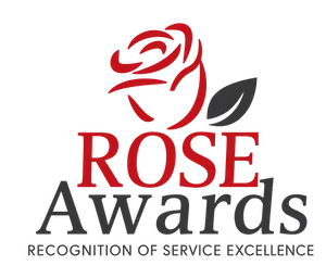 The Rose Awards logo